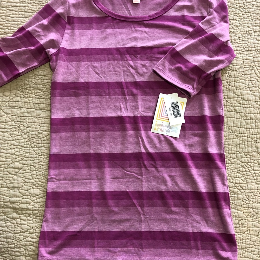 LuLaRoe XS Gigi NWT